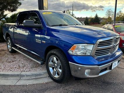 2017 Ram 1500 Colorado Springs CO