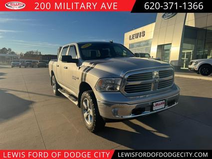 2016 Ram 1500 Dodge City KS