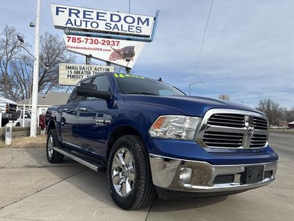 2016 Ram 1500 Topeka KS