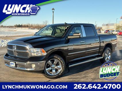 2017 Ram 1500 Mukwonago WI