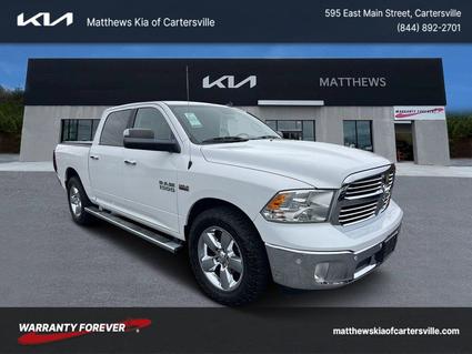 2018 Ram 1500 Cartersville GA