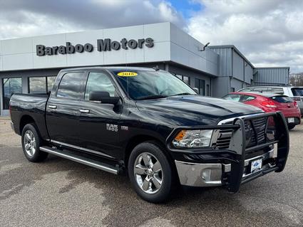 2018 Ram 1500 Baraboo WI