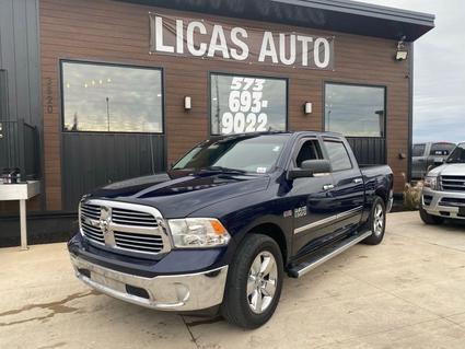 2017 Ram 1500 Osage Beach MO