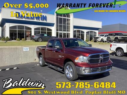 2018 Ram 1500 Poplar Bluff MO