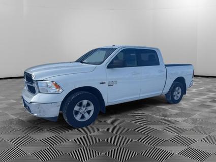 2019 Ram 1500 Classic Antigo WI