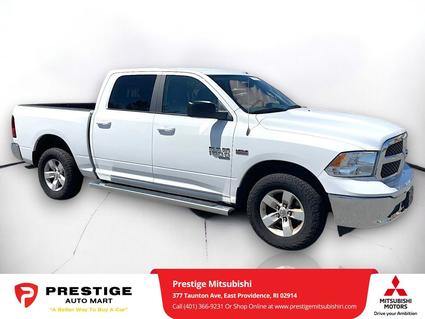 2019 Ram 1500 Classic East Providence RI