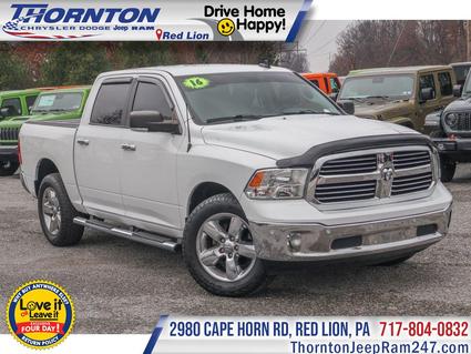 2016 Ram 1500 Red Lion PA