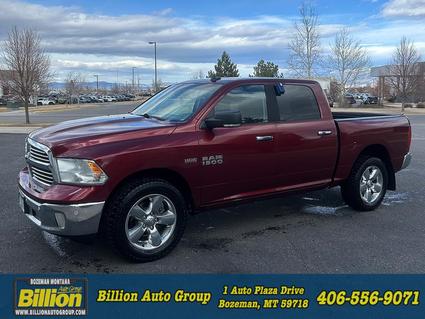 2016 Ram 1500 Bozeman MT