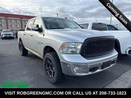 2017 Ram 1500 Twin Falls ID
