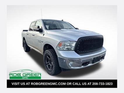2017 Ram 1500 Twin Falls ID