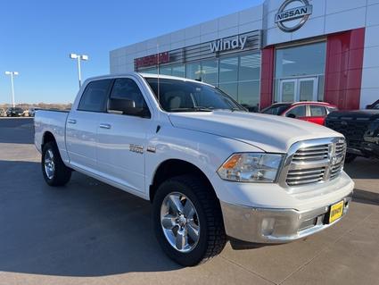 2018 Ram 1500 Elk City OK
