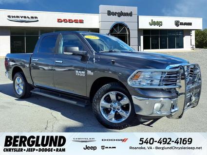 2016 Ram 1500 Roanoke VA
