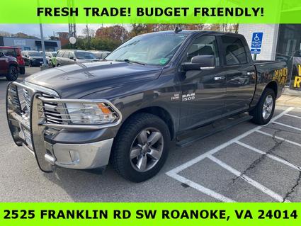 2016 Ram 1500 Roanoke VA