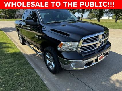 2016 Ram 1500 Broken Arrow OK