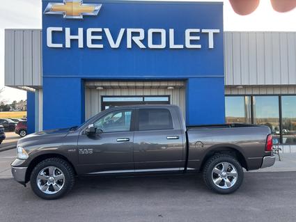 2017 Ram 1500 Chadron NE