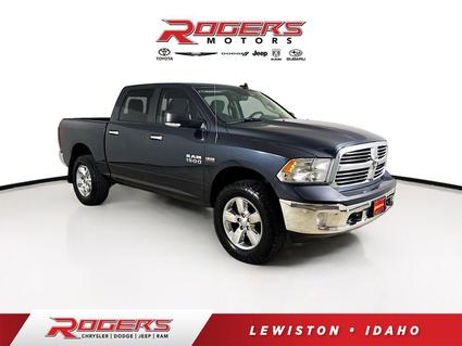 2017 Ram 1500 Lewiston ID