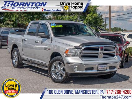 2018 Ram 1500 Manchester PA