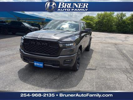 2026 Ram 1500 Stephenville TX