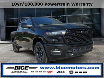 2026 Ram 1500 Alexander City AL