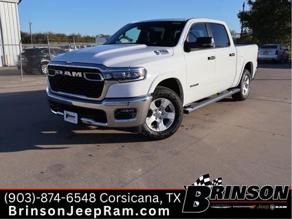 2026 Ram 1500 Corsicana TX