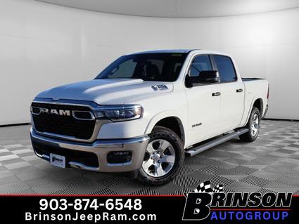 2026 Ram 1500 Corsicana TX