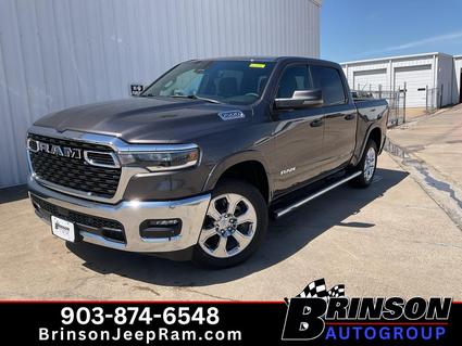 2026 Ram 1500 Corsicana TX