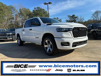 2025 Ram 1500 Alexander City AL