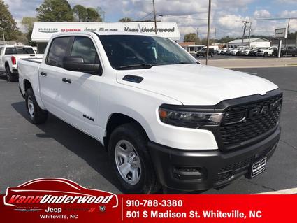 2026 Ram 1500 Whiteville NC