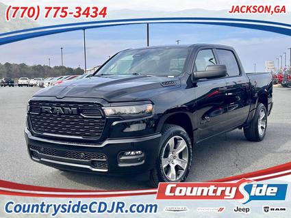2026 Ram 1500 Jackson GA
