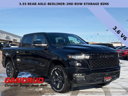 2026 Ram 1500 Green Bay WI
