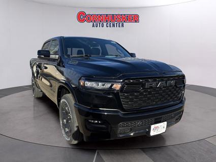 2026 Ram 1500 Norfolk NE