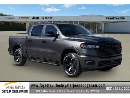 2026 Ram 1500 Fayetteville TN