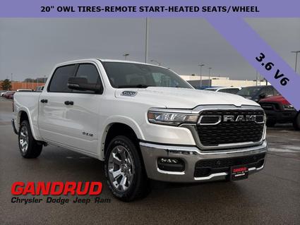 2026 Ram 1500 Green Bay WI