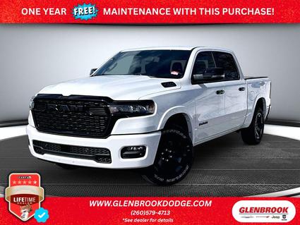 2026 Ram 1500 Fort Wayne IN