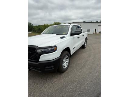 2026 Ram 1500 De Queen AR