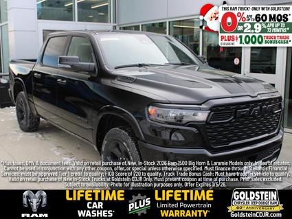 2026 Ram 1500 Latham NY