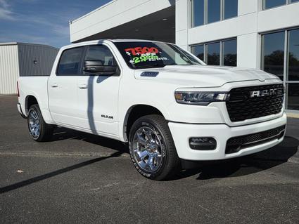 2026 Ram 1500 Jackson MS