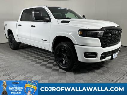 2026 Ram 1500 Walla Walla WA
