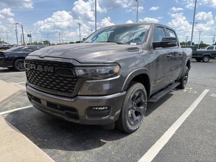 2026 Ram 1500 Burlington NC