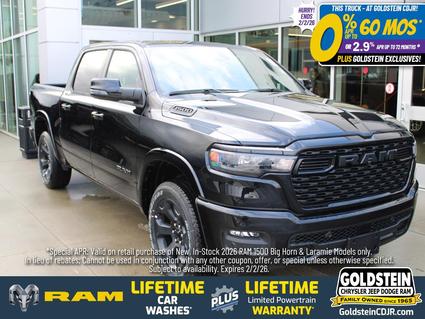 2026 Ram 1500 Latham NY