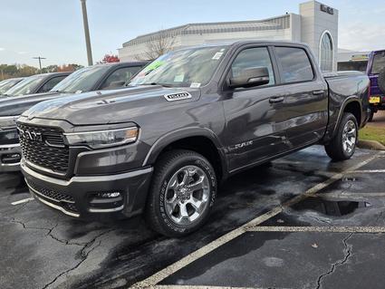 2026 Ram 1500 Jackson MS