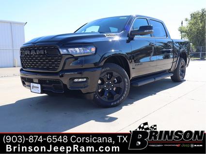 2026 Ram 1500 Corsicana TX