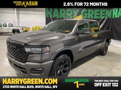 2026 Ram 1500 White Hall WV