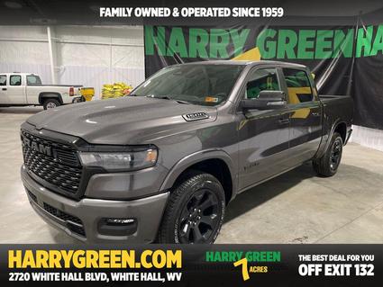2026 Ram 1500 White Hall WV