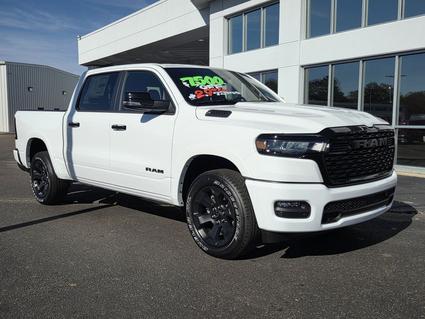 2026 Ram 1500 Jackson MS