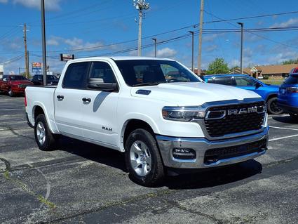 2026 Ram 1500 Muskogee OK
