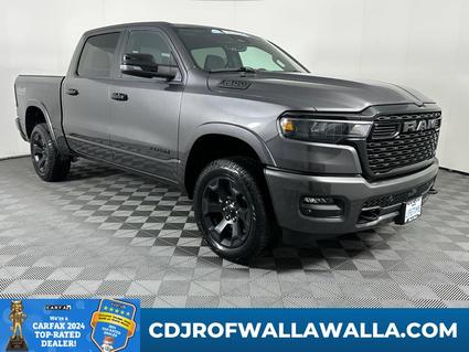 2026 Ram 1500 Walla Walla WA