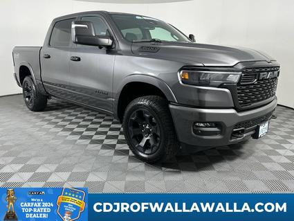 2026 Ram 1500 Walla Walla WA