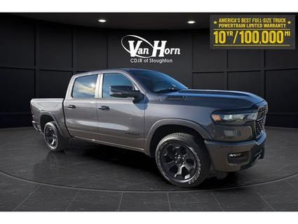 2026 Ram 1500 North Stoughton WI