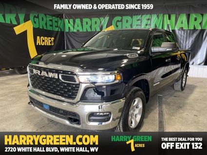 2026 Ram 1500 White Hall WV